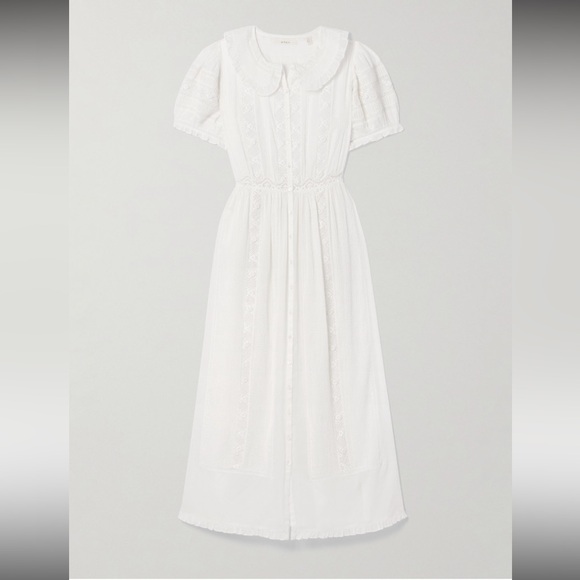 DÔEN Phoebe dress, NWOT, size small - Picture 4 of 15